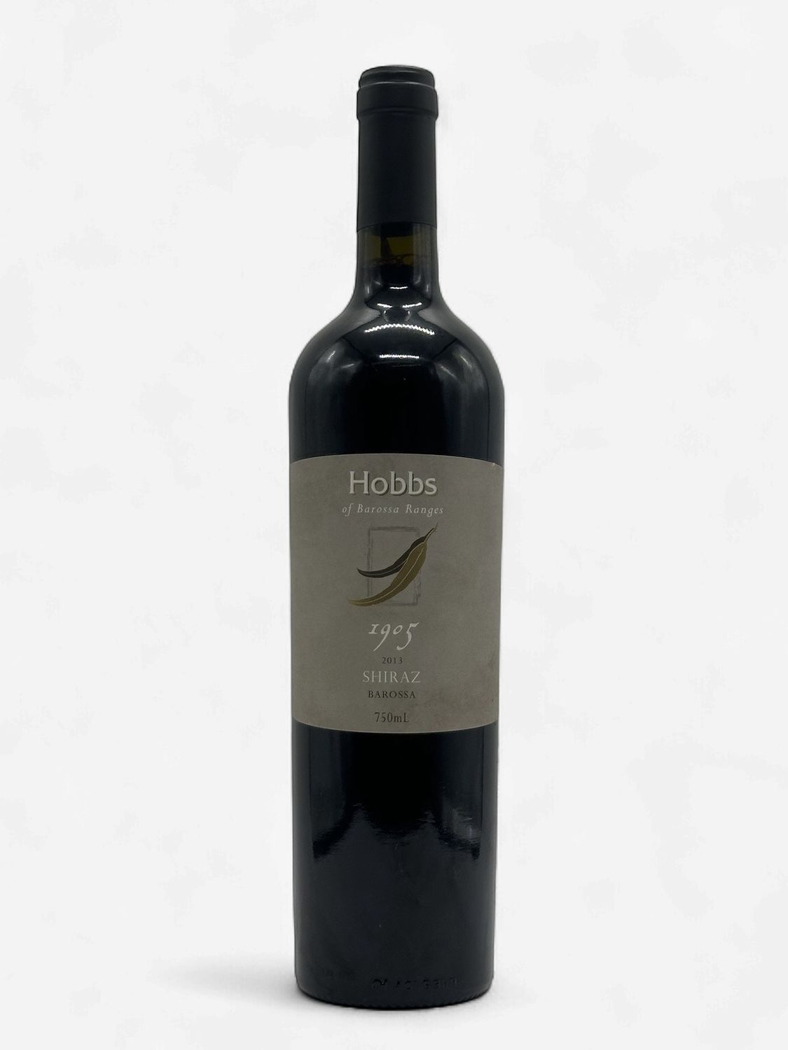 HOBBS 1905 SHIRAZ 2013