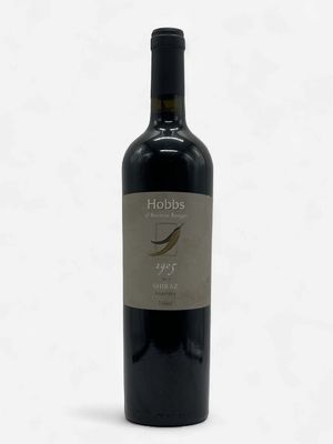 HOBBS 1905 SHIRAZ 2013