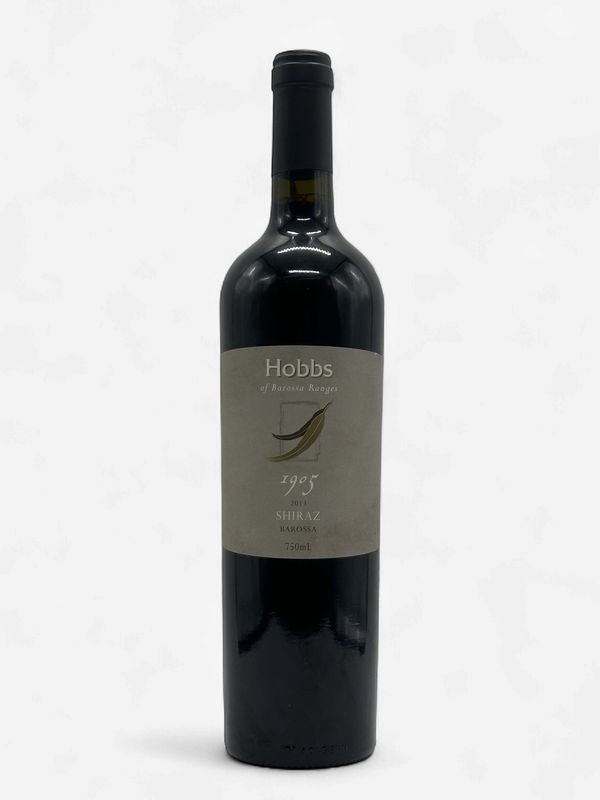 HOBBS 1905 SHIRAZ 2013