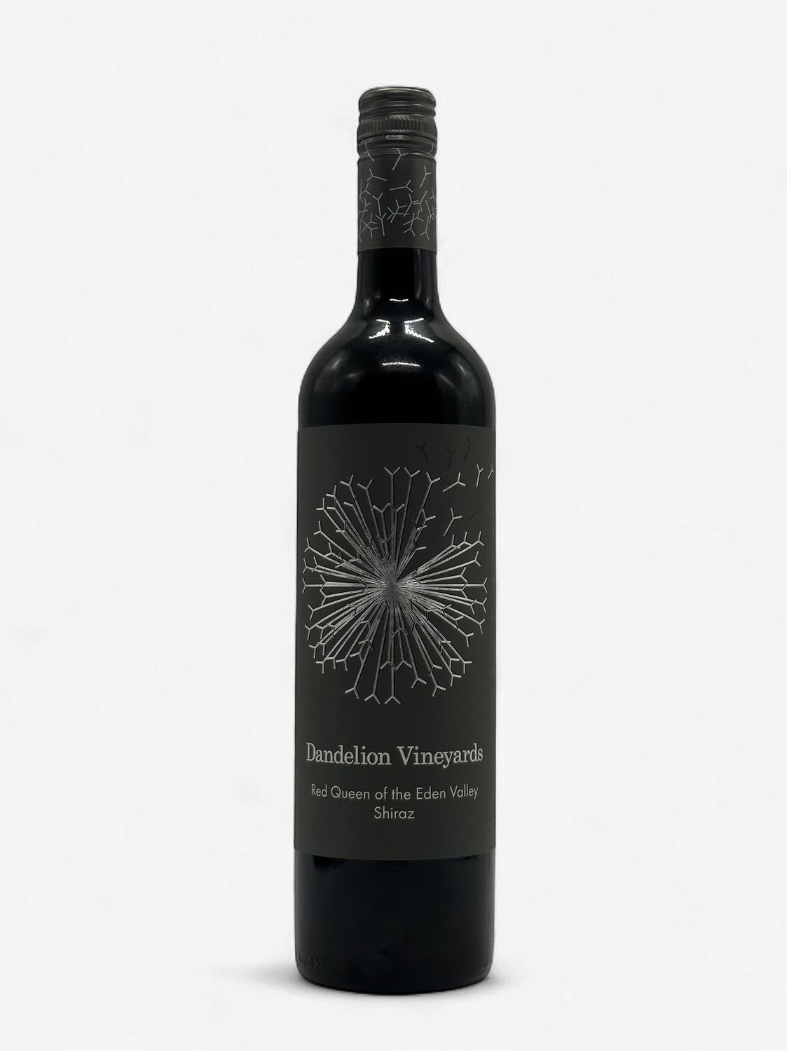 DANDELION RED QUEEN OF THE EDEN VALLEY SHIRAZ