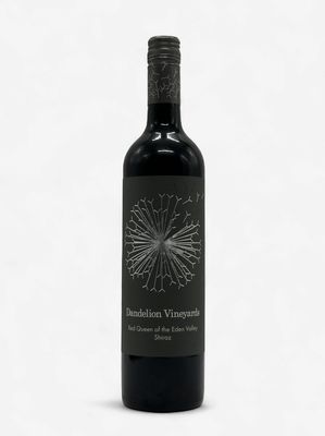 DANDELION RED QUEEN OF THE EDEN VALLEY SHIRAZ