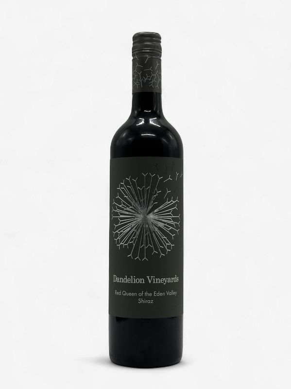 DANDELION RED QUEEN OF THE EDEN VALLEY SHIRAZ