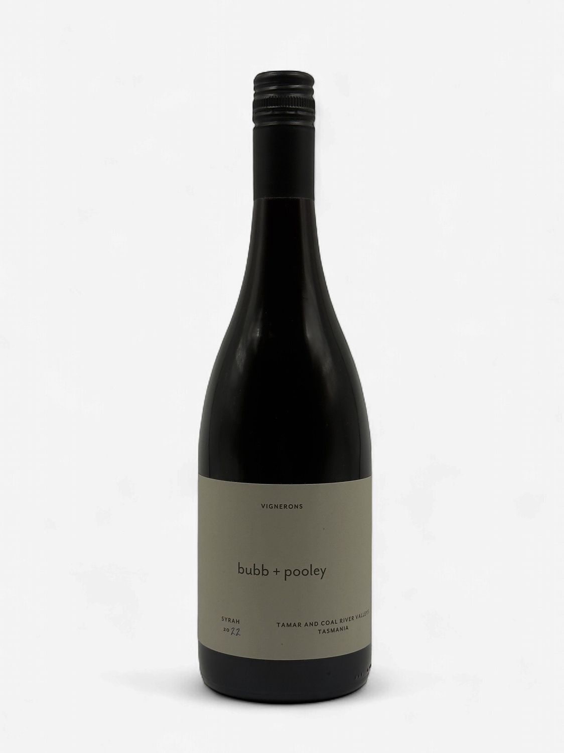 BUBB POOLEY SYRAH 2022