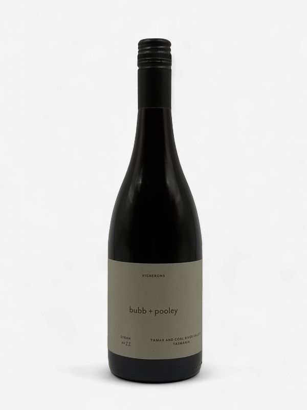 BUBB POOLEY SYRAH 2022