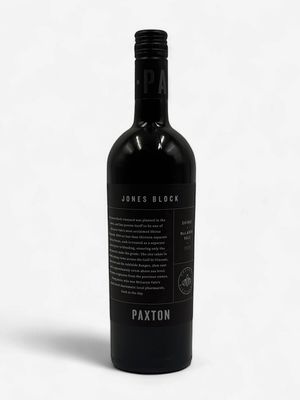 PAXTON JONES BLOCK SHIRAZ 2022