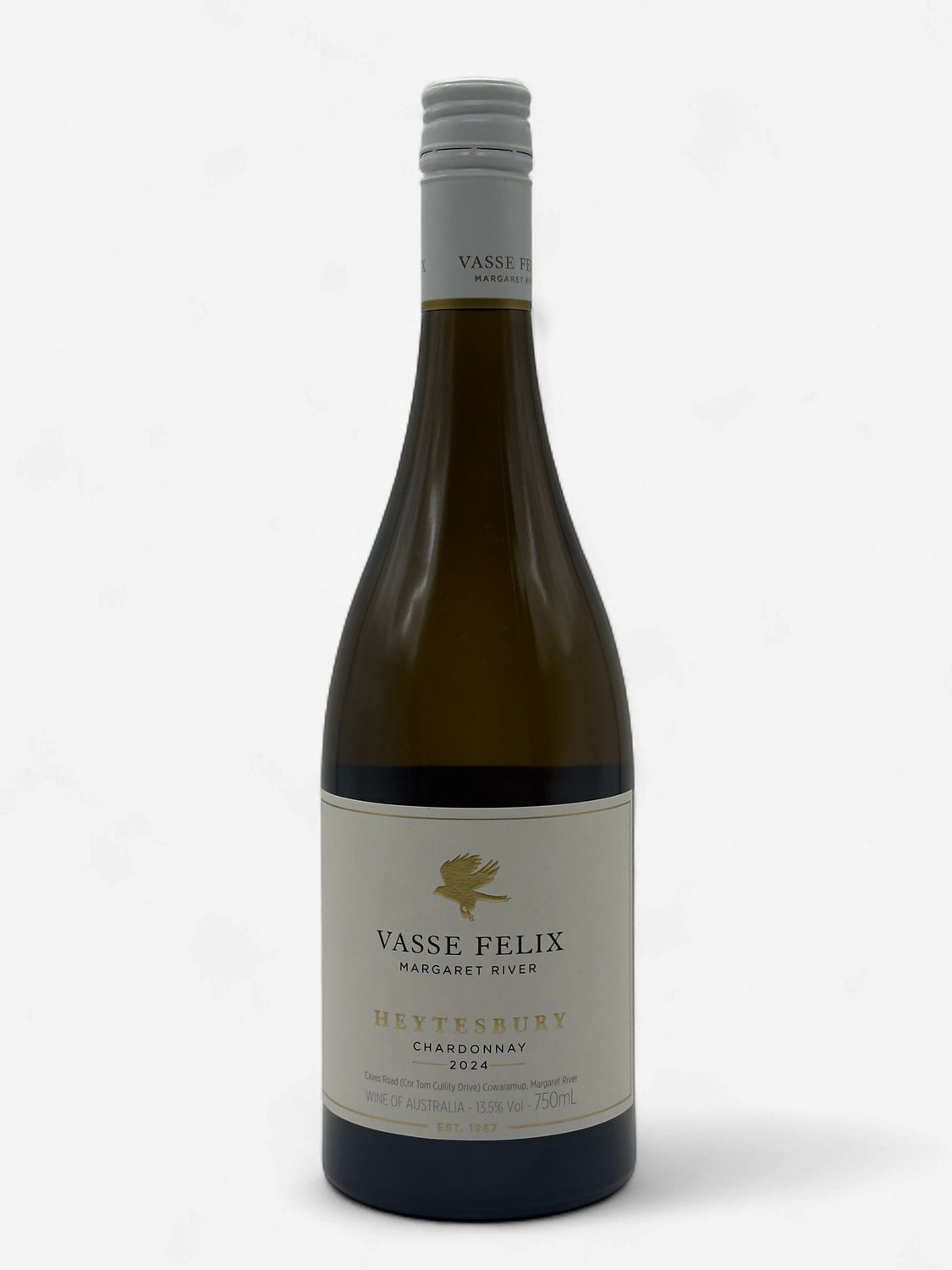 VASSE FELIX HEYTESBURY CHARDONNAY
