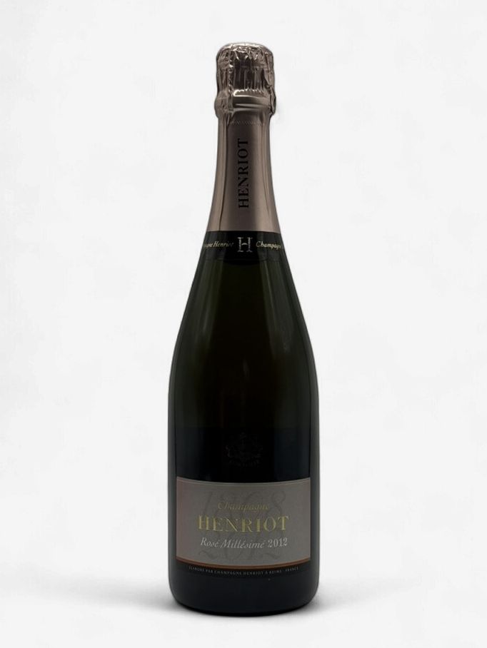 HENRIOT ROSE MILLESIME 2012