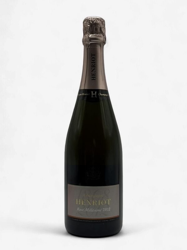 HENRIOT ROSE MILLESIME 2012