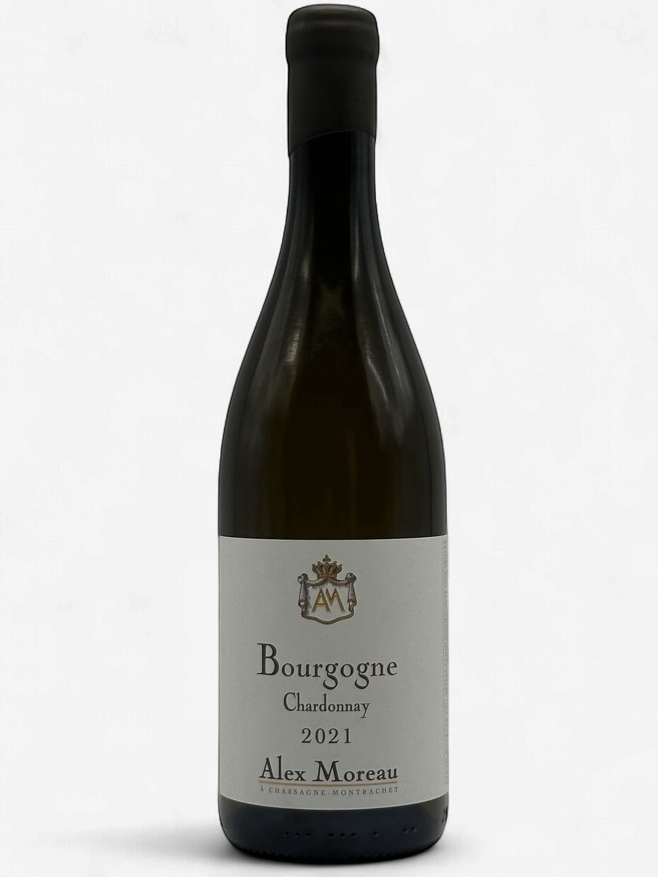 ALEX MOREAU BOURGOGNE CHARDONNAY 2021