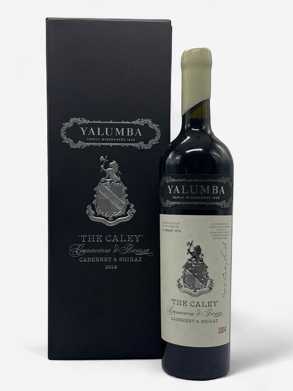YALUMBA THE CALEY CAB SAUV