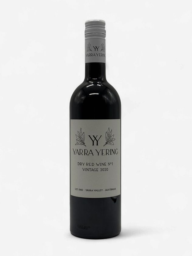 YARRA YERING DRY RED NO 1 CAB BLEND