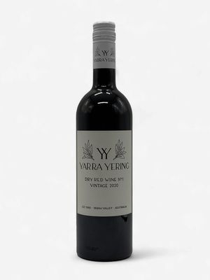 YARRA YERING DRY RED NO 1 CAB BLEND