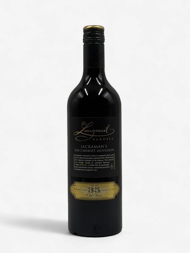 LANGMEIL JACKAMANS CABERNET SAUVIGNON