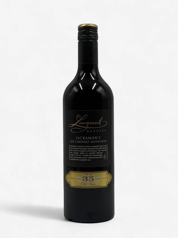 LANGMEIL JACKAMANS CABERNET SAUVIGNON
