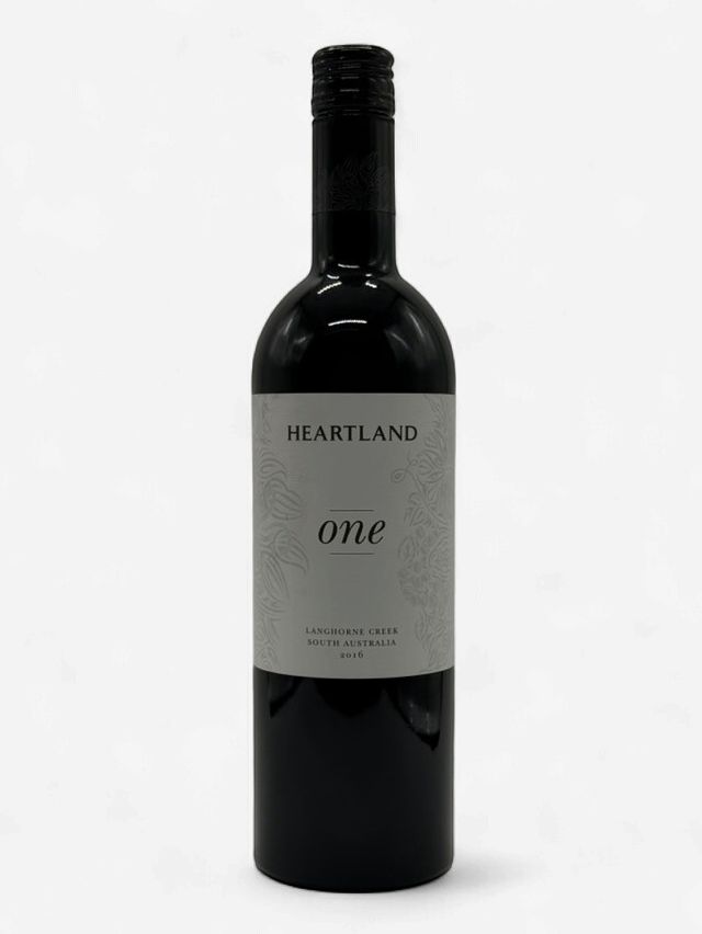 HEARTLAND ONE CAB SHIRAZ