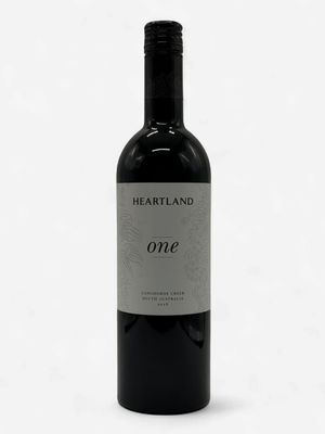 HEARTLAND ONE CAB SHIRAZ