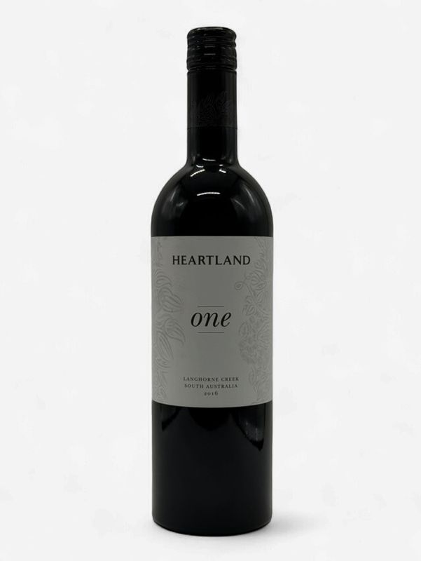 HEARTLAND ONE CAB SHIRAZ