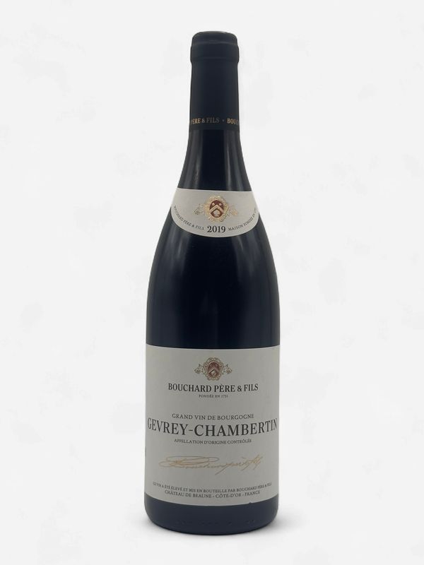 BOUCHARD GEVREY CHAMBERTIN 2019