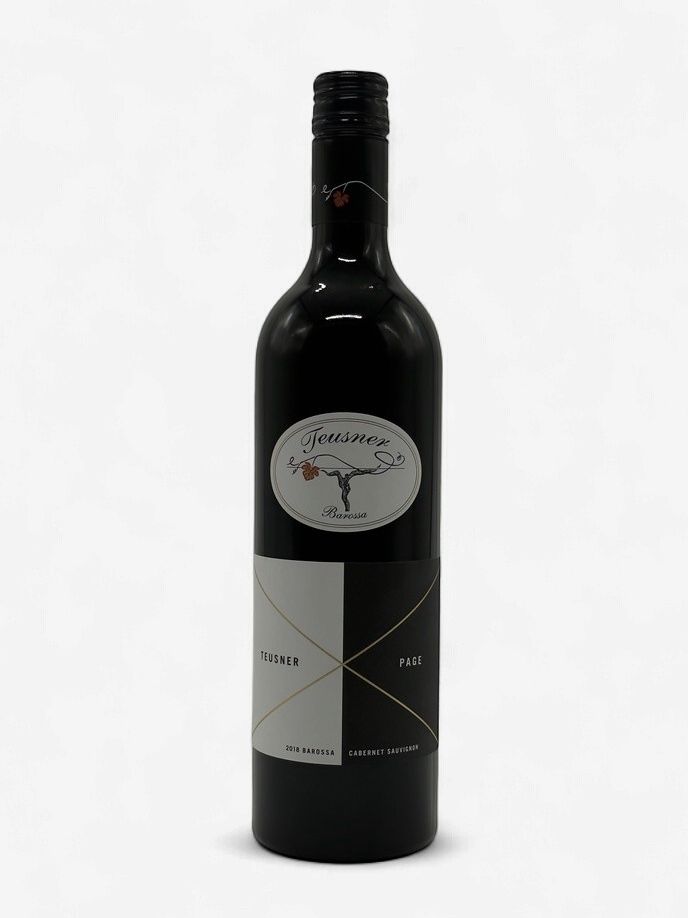 TEUSNER PAGE CAB SAUV