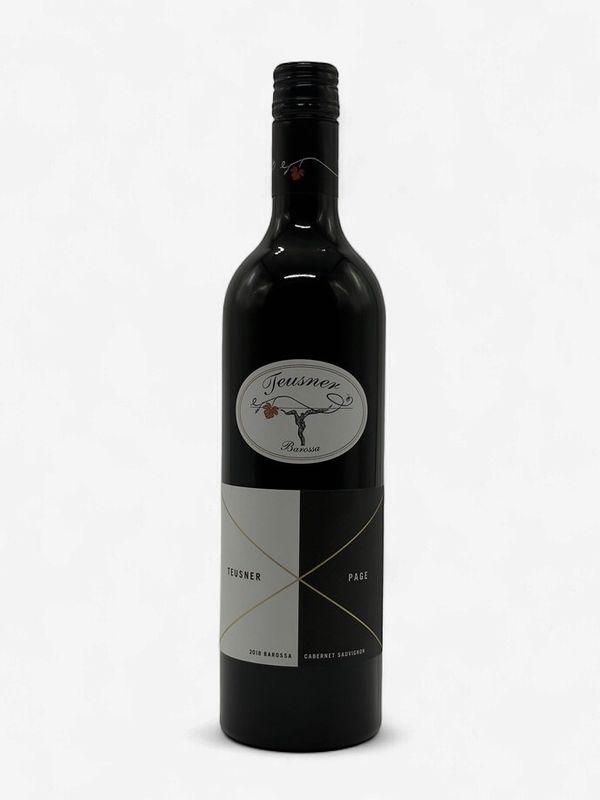 TEUSNER PAGE CAB SAUV