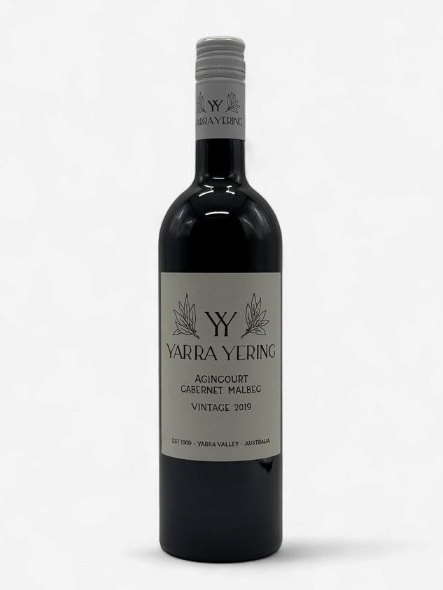 YARRA YERING AGINCOURT CABERNET MALBEC