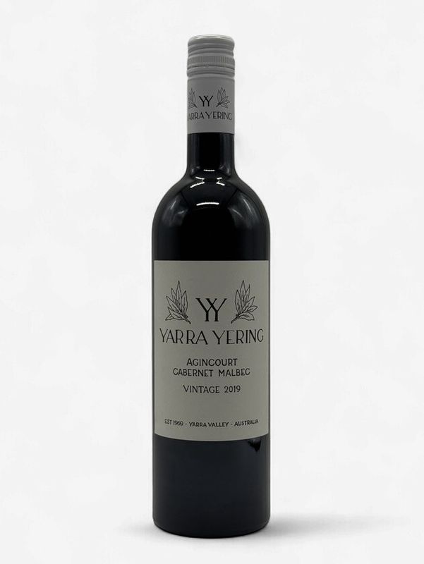 YARRA YERING AGINCOURT CABERNET MALBEC