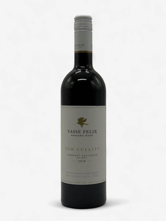 VASSE FELIX TOM CULLITY CAB MALBEC 2019