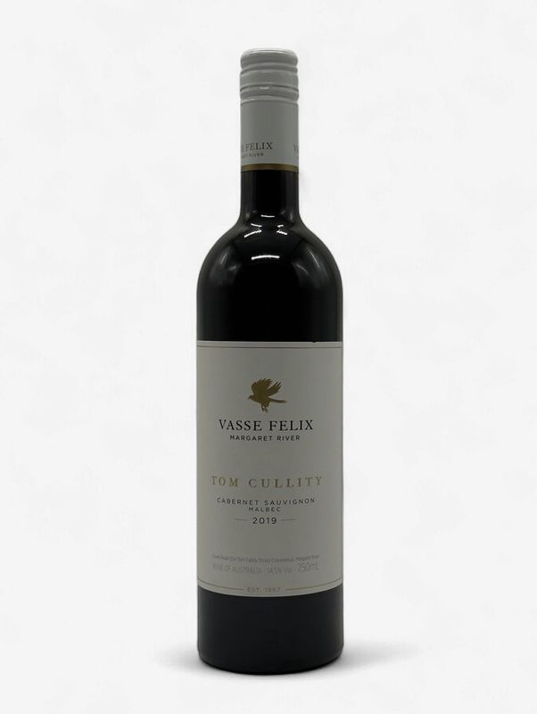 VASSE FELIX TOM CULLITY CAB MALBEC 2019