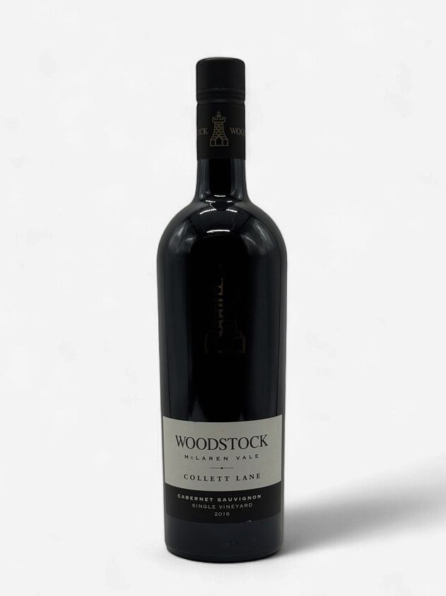 WOODSTOCK COLLETT LANE CAB SAUV