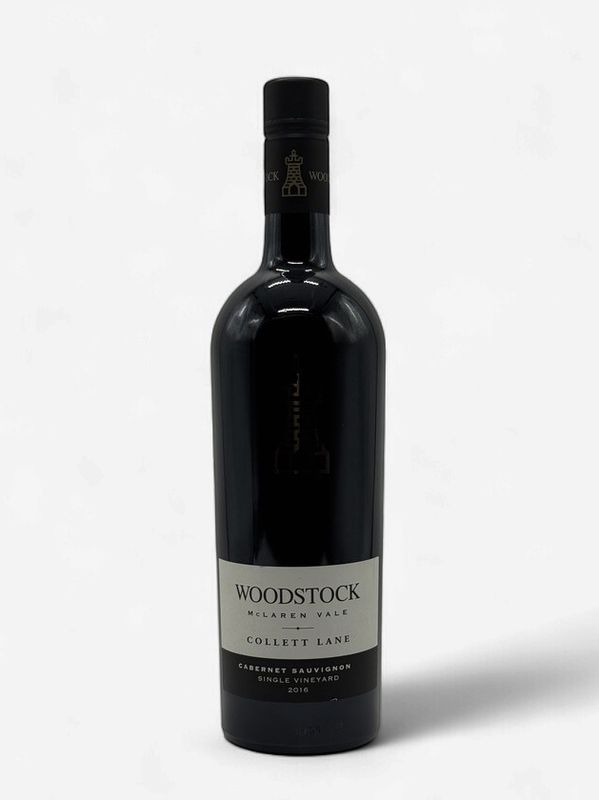 WOODSTOCK COLLETT LANE CAB SAUV