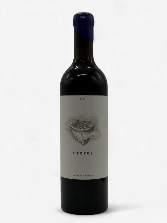 UTOPOS CABERNET SHIRAZ
