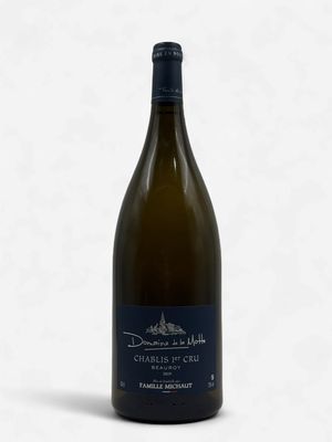 DOMAINE DE MOTTE PREM CRU BEAUROY CHABLIS MAGNUM
