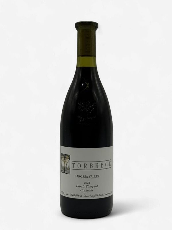 TORBRECK HARRIS VINEYARD GRENACHE