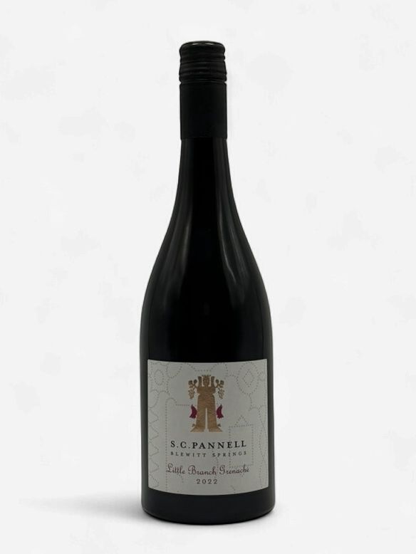 SC PANNELL LITTLE BRANCH GRENACHE 2022