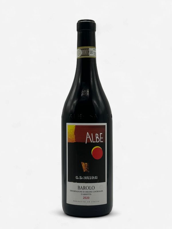 VAJRA ALBE BAROLO 2020