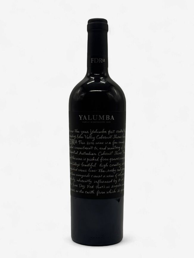 YALUMBA FDR1A CAB SHIRAZ