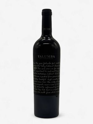 YALUMBA FDR1A CAB SHIRAZ