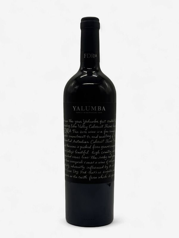 YALUMBA FDR1A CAB SHIRAZ