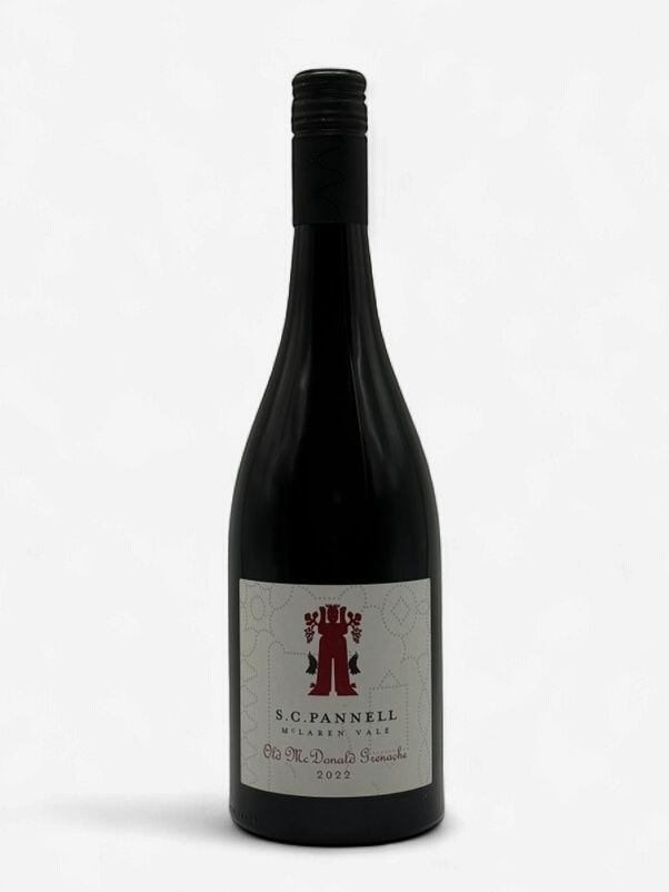 SC PANNELL OLD MAC DONALD GRENACHE 2022