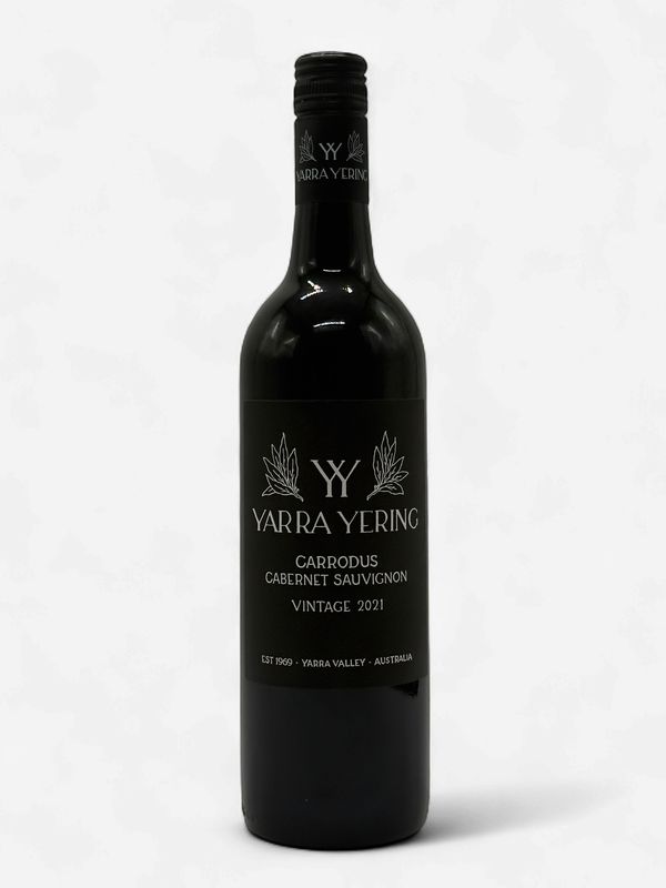 YARRA YERING CARRODUS CAB SAUV 2021