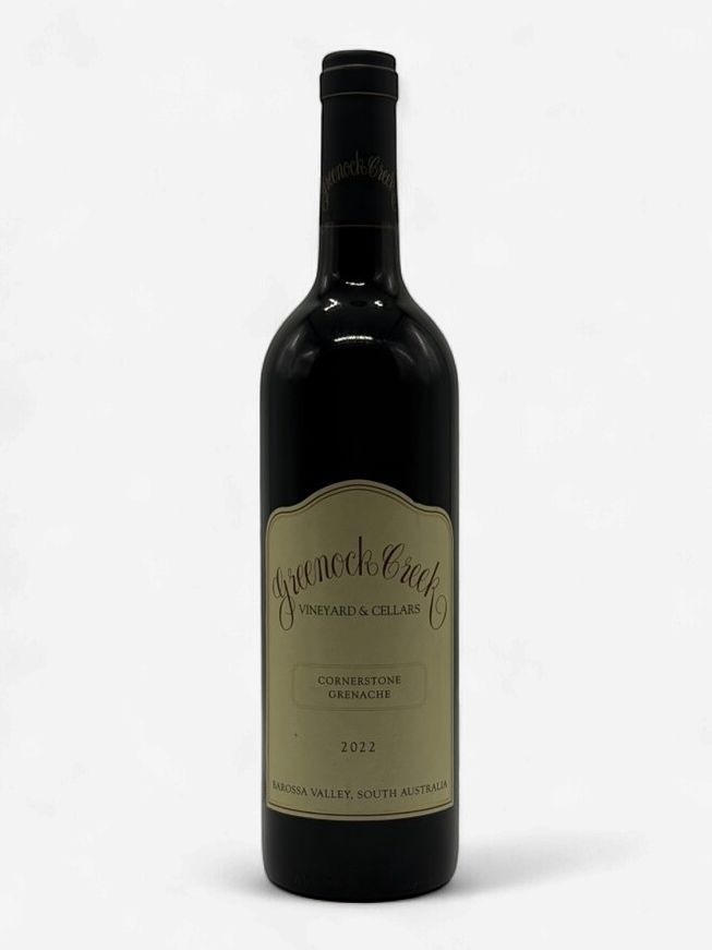 GREENOCK CREEK CORNERSTONE GRENACHE