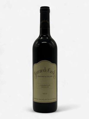 GREENOCK CREEK CORNERSTONE GRENACHE