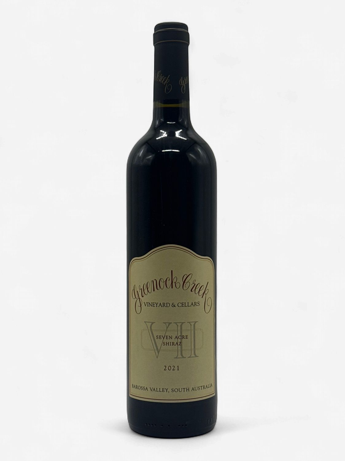 GREENOCK CREEK SEVEN ACRE SHIRAZ