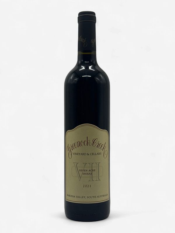GREENOCK CREEK SEVEN ACRE SHIRAZ
