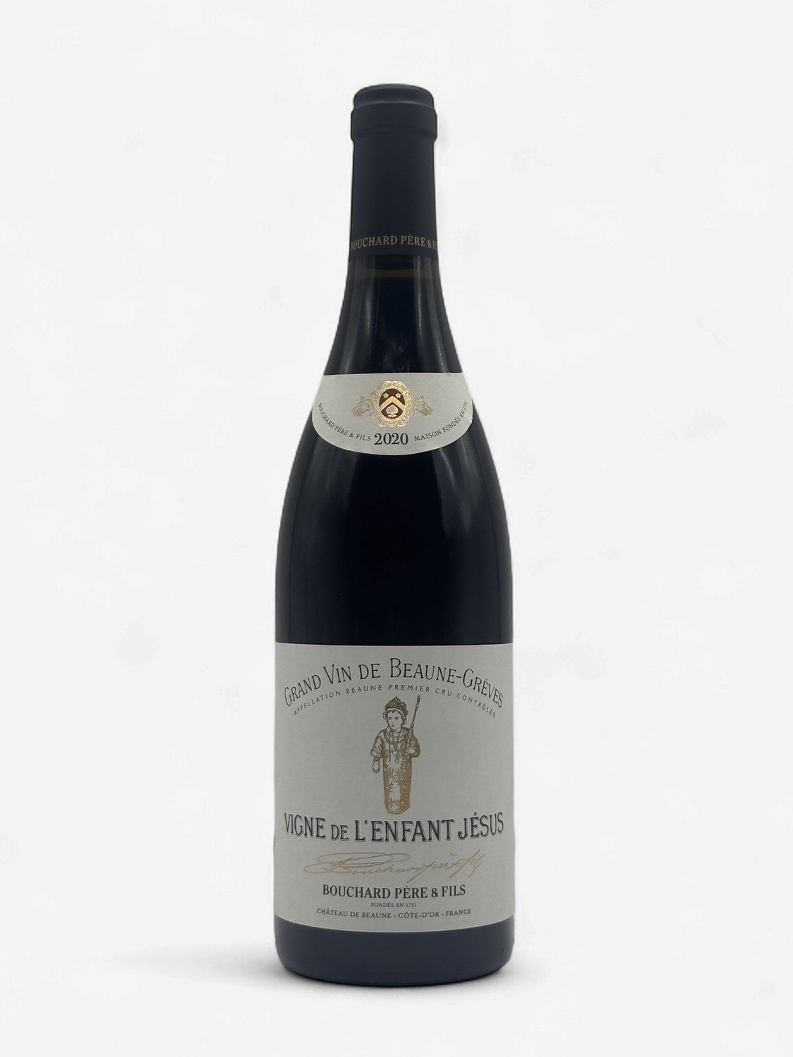 BOUCHARD PERE &amp; FILS BEAUNE-GREVES VIGNE DE LÉNFANT JESUS 2020