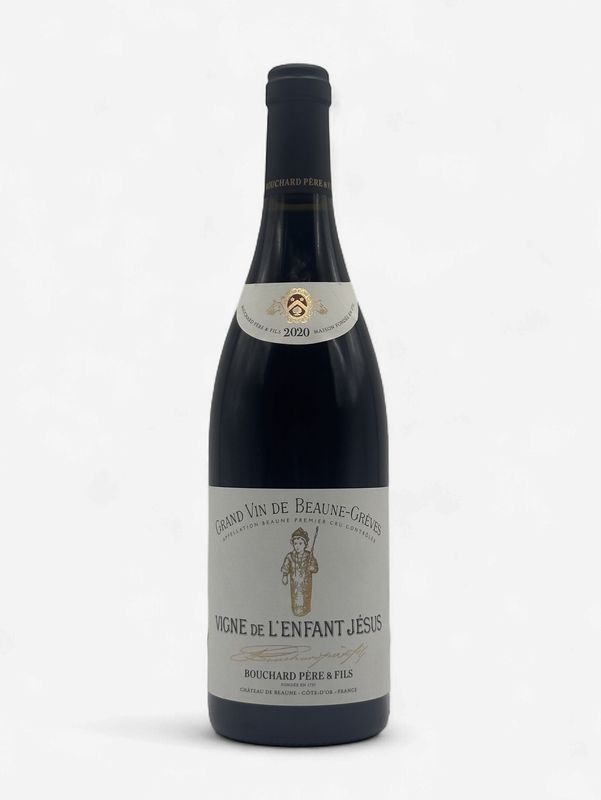 BOUCHARD PERE &amp; FILS BEAUNE-GREVES VIGNE DE LÉNFANT JESUS 2020