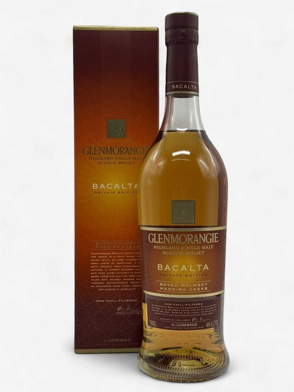 GLENMORANGIE BACALTA 700ML