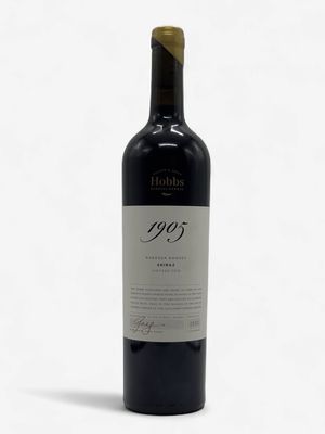 HOBBS 1905 SHIRAZ 2019
