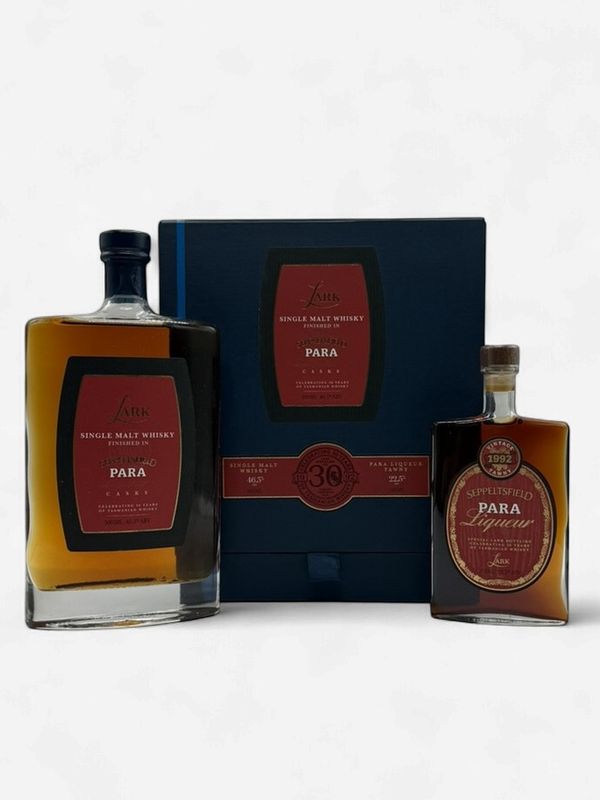 LARK DISTILLERY RARE CASK PARA (700ML+100ML)