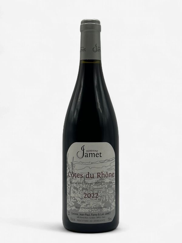 JAMET COTES DU RHONE 2022